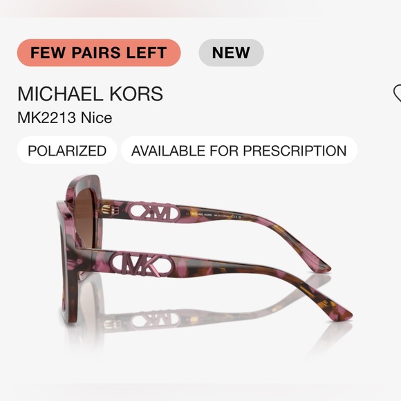 🆕NEW MICHAEL KORS
MK2213 Nice - Picture 4 of 13